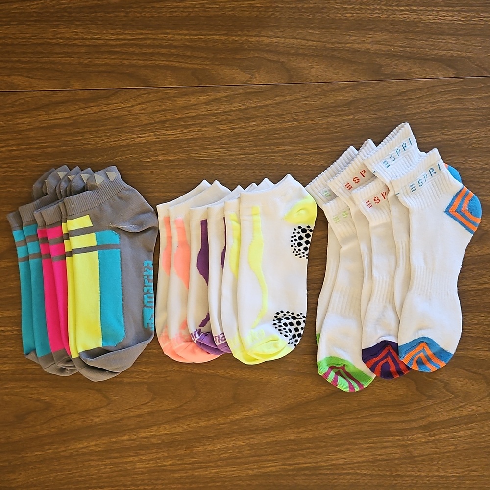 Colorful Socks Set